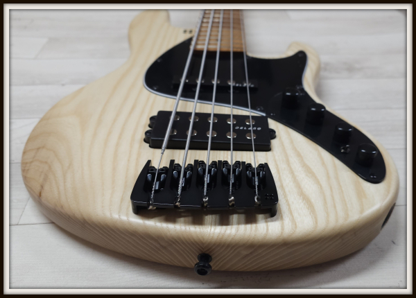 Preview: Sandberg California II TM5 Roasted Maple, Open Pore Natural